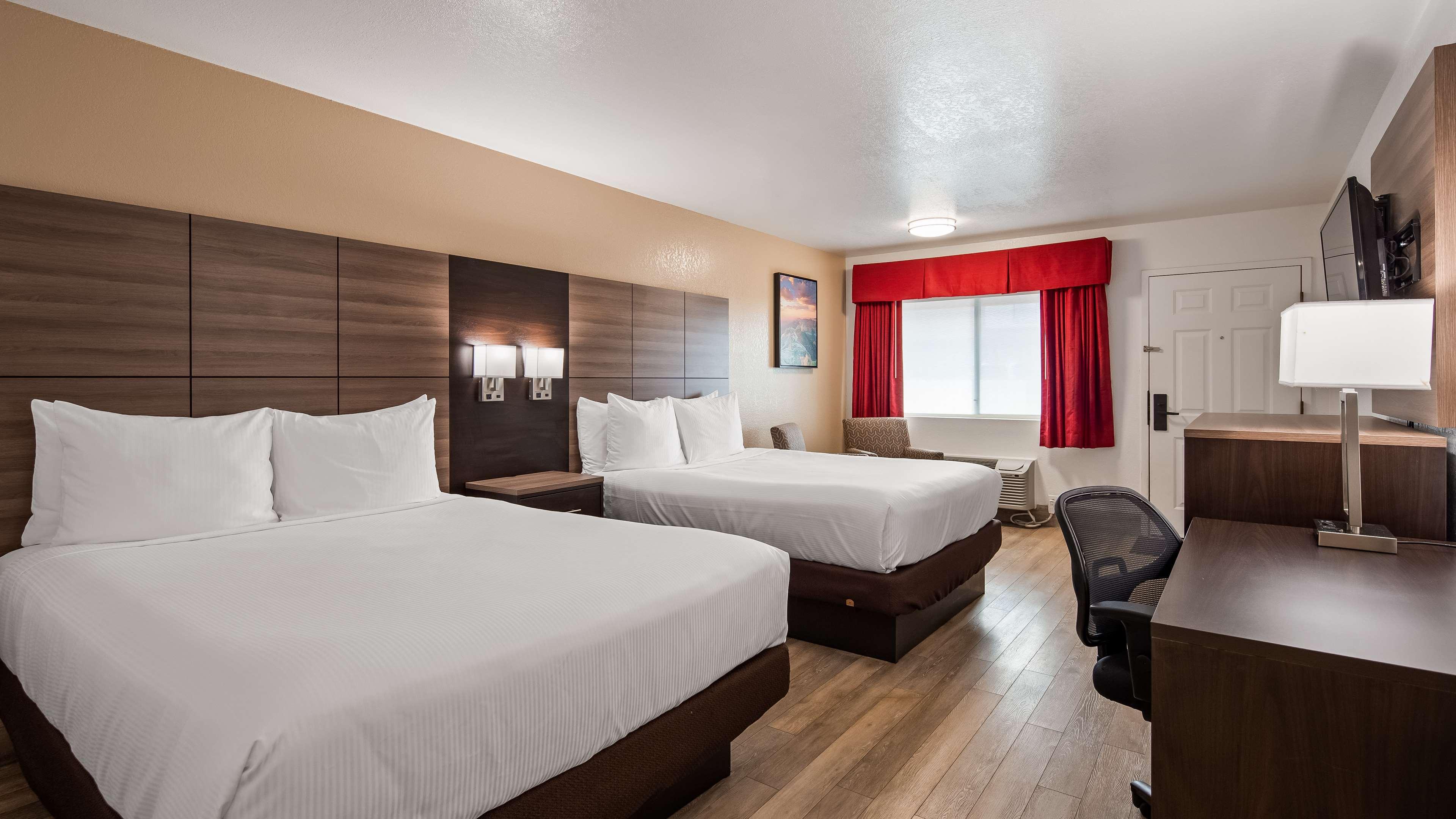 Best Western Santa Rosa Inn Bagian luar foto