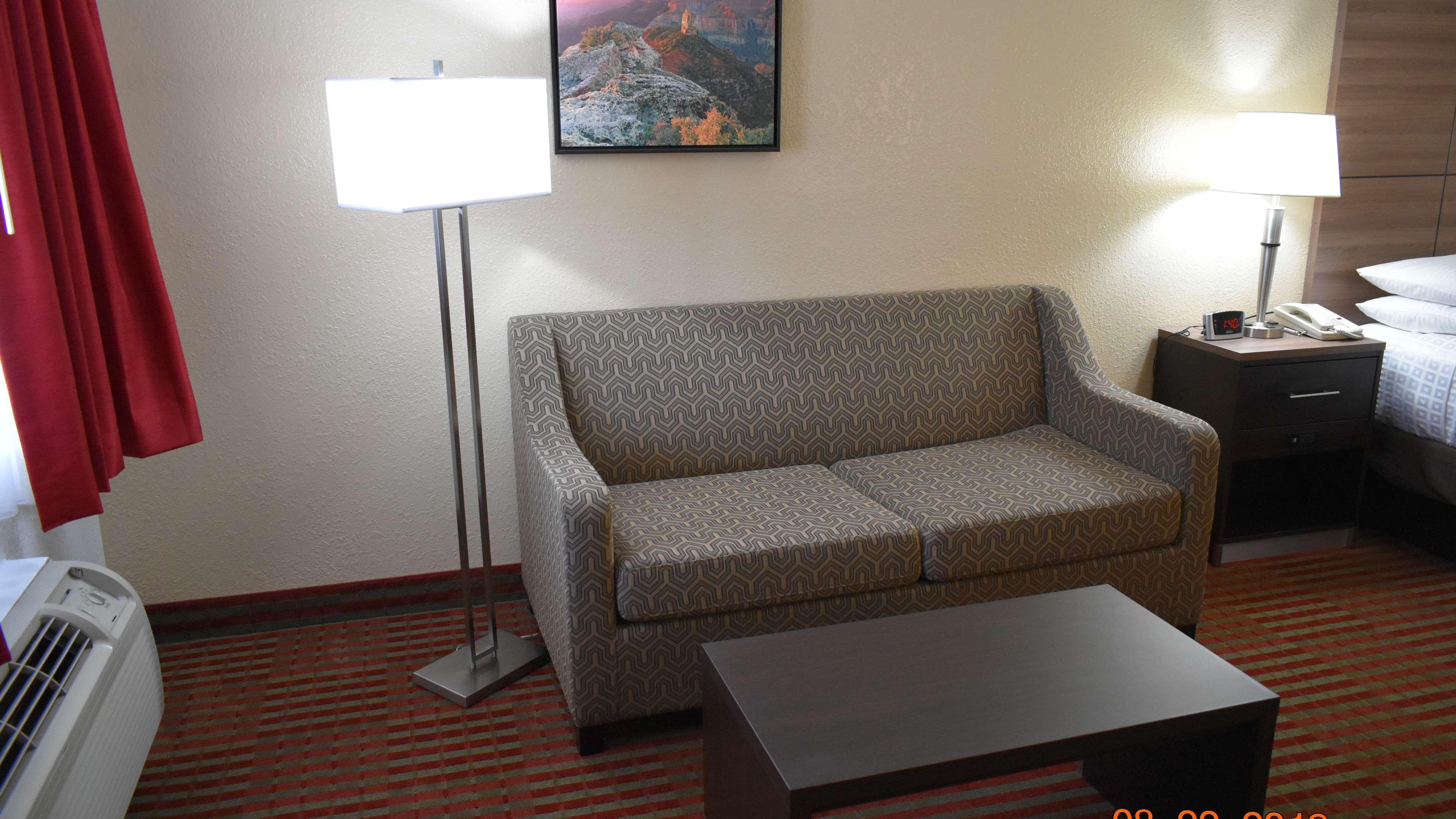 Best Western Santa Rosa Inn Bagian luar foto