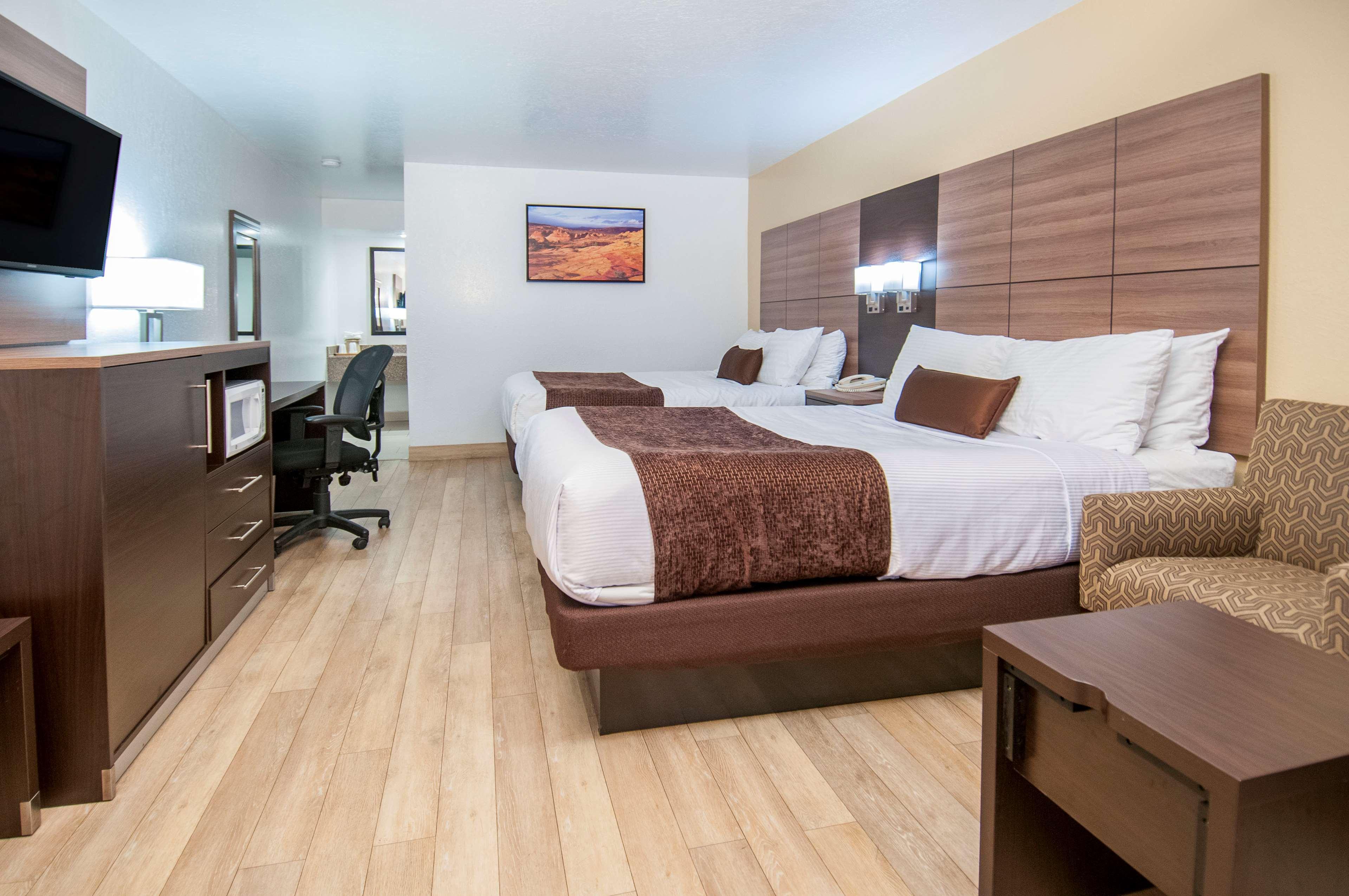 Best Western Santa Rosa Inn Bagian luar foto