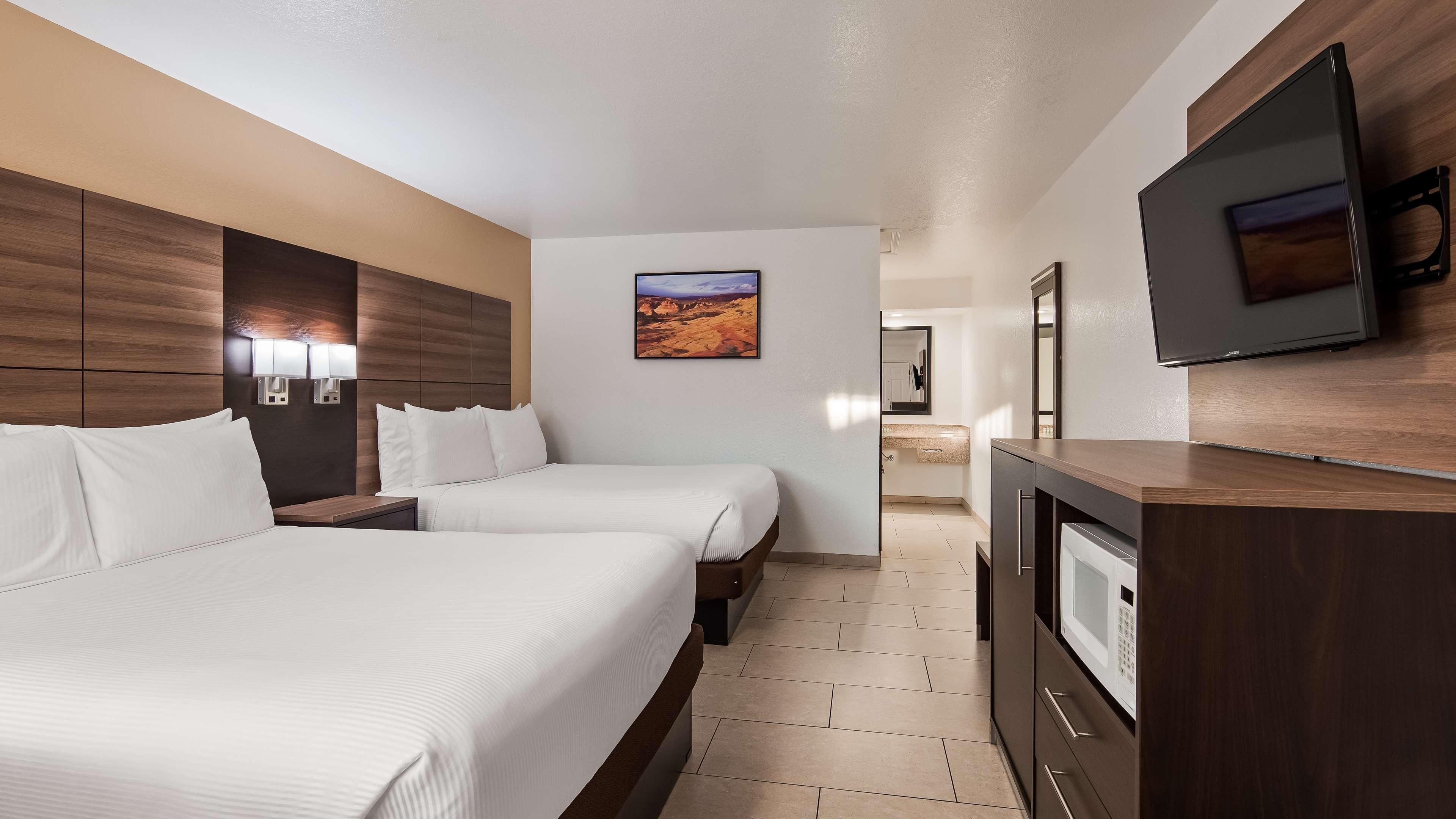 Best Western Santa Rosa Inn Bagian luar foto