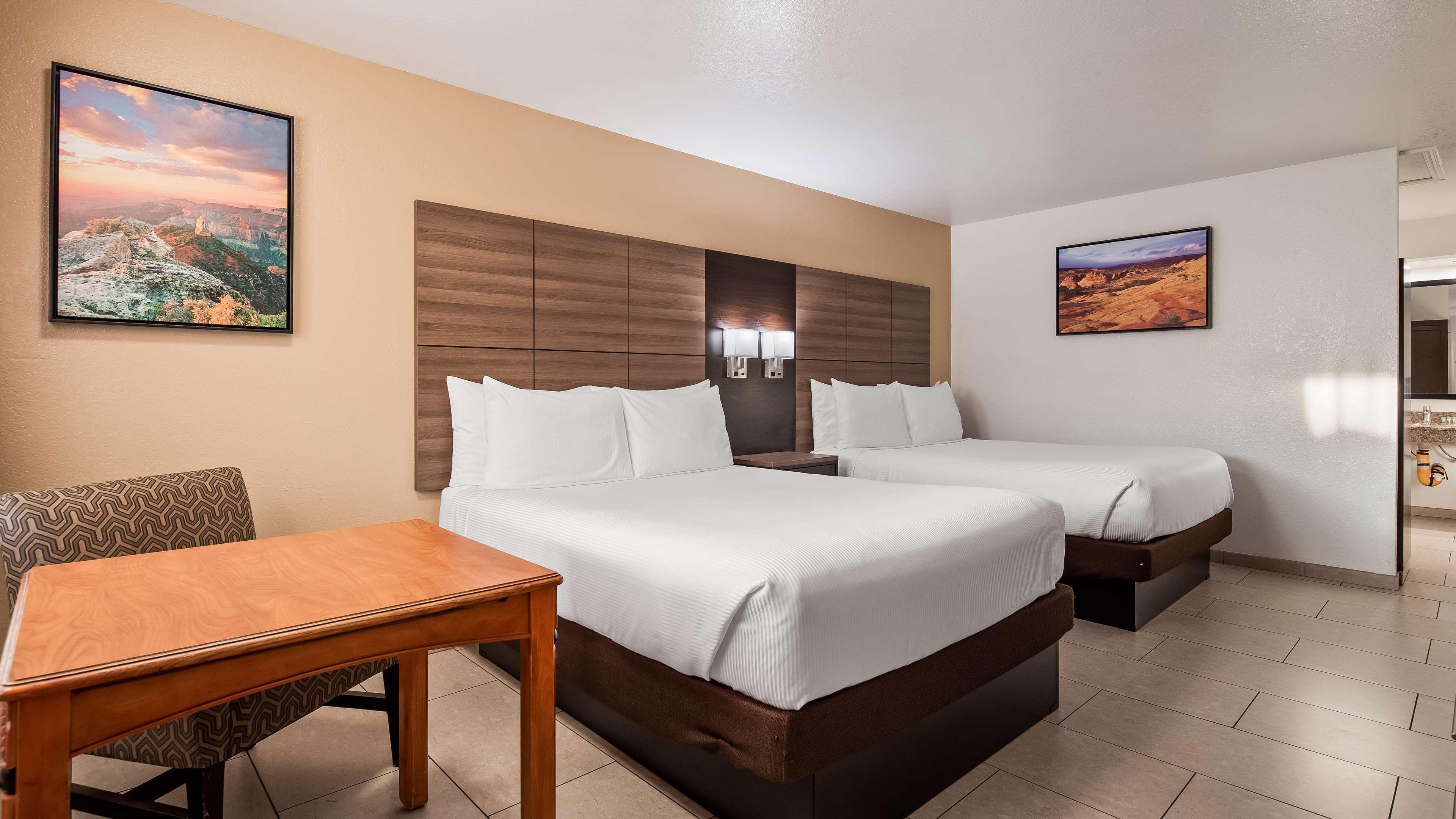 Best Western Santa Rosa Inn Bagian luar foto