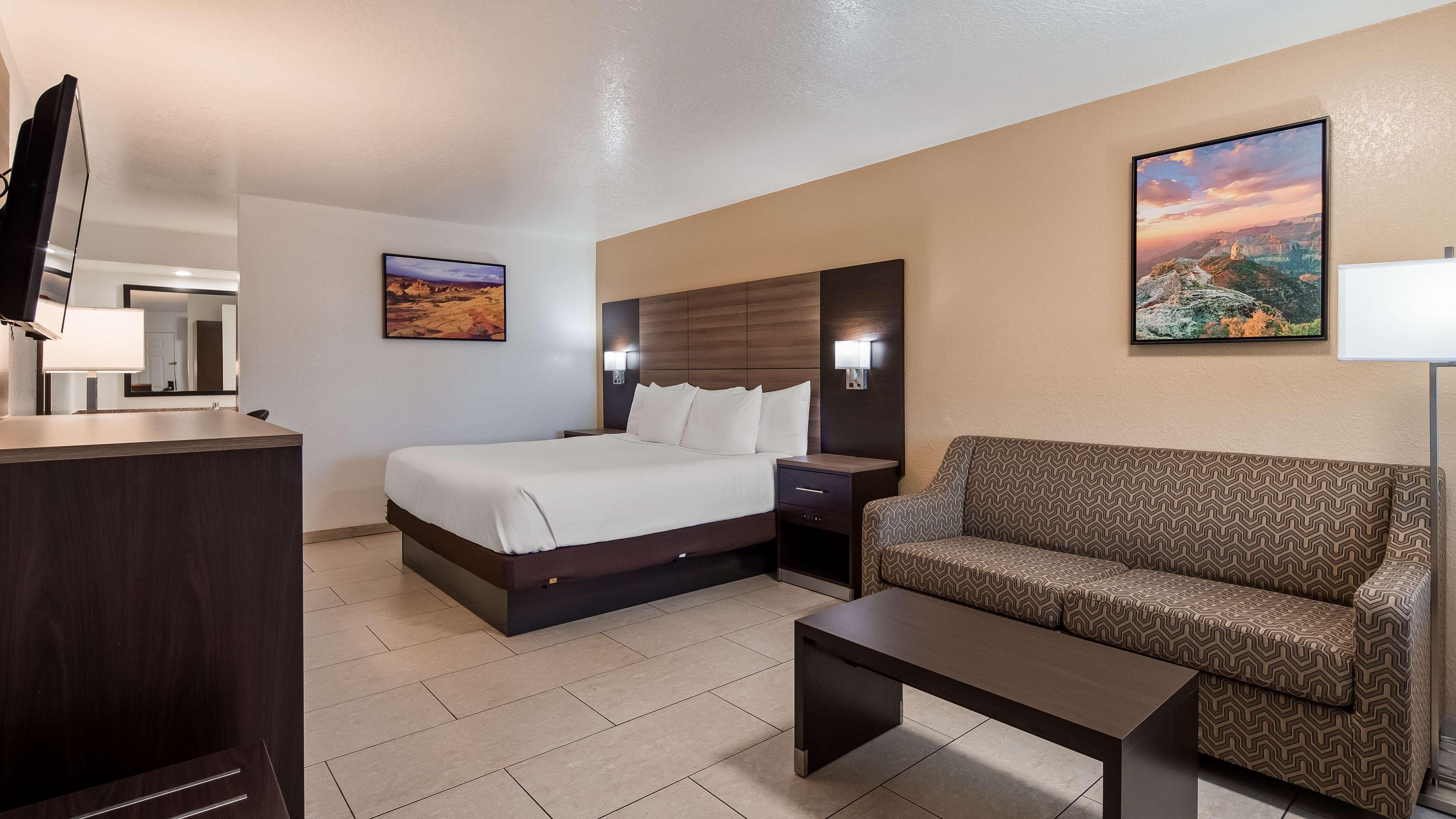 Best Western Santa Rosa Inn Bagian luar foto